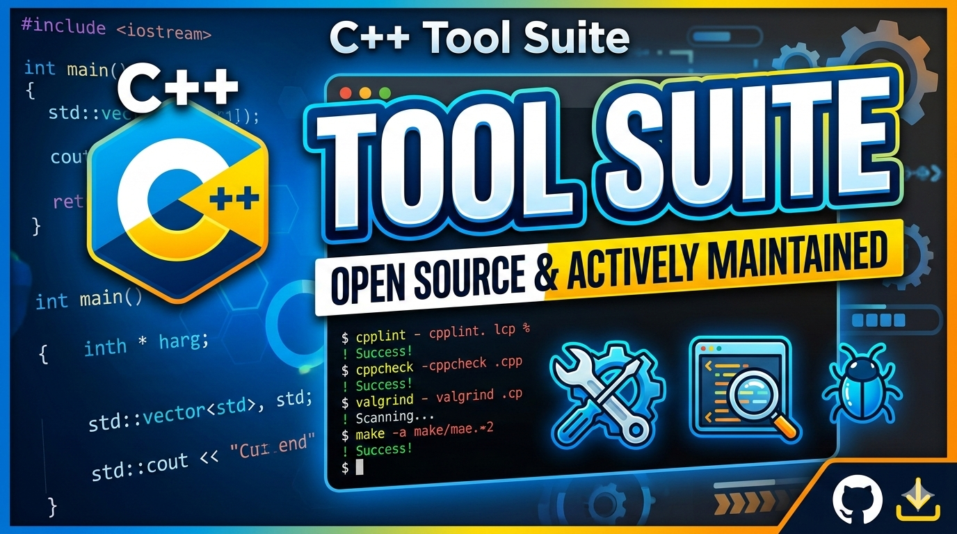 C++ Tool