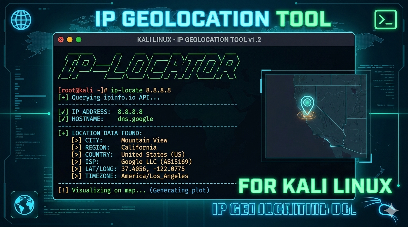 IP Tracker